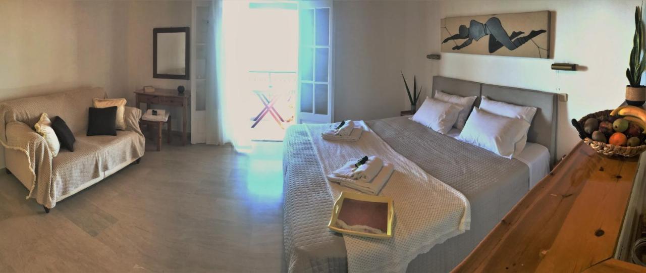 Aliki Studios Mpoukaris Zewnętrze zdjęcie